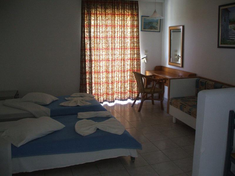 Aslanis Village Hotel