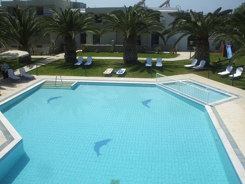 Aslanis Village Hotel