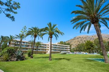 Отель BelleVue Club Испания, о Майорка, фото 22