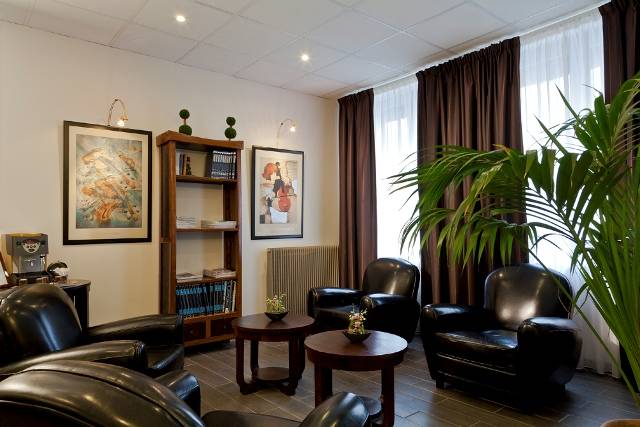 Best Western Opera Saint Lazare Hotel Paris