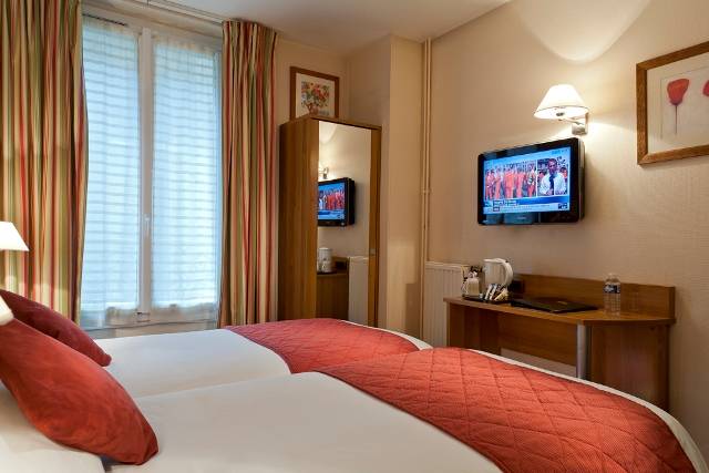 Best Western Opera Saint Lazare Hotel Paris