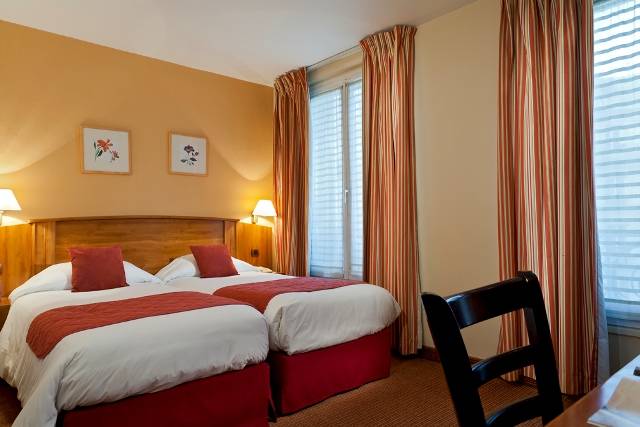 Best Western Opera Saint Lazare Hotel Paris