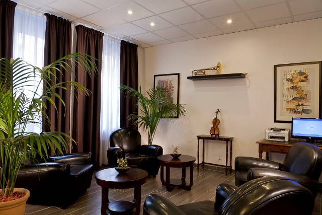 Best Western Opera Saint Lazare Hotel Paris