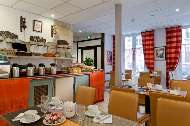 Best Western Opera Saint Lazare Hotel Paris