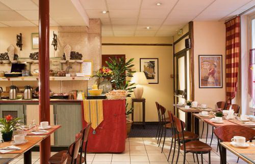 Best Western Opera Saint Lazare Hotel Paris