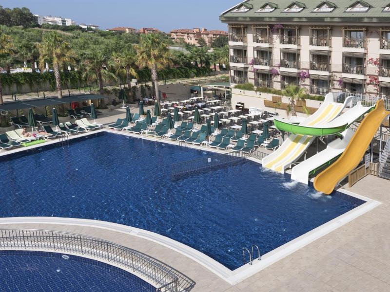 Can Garden Resort