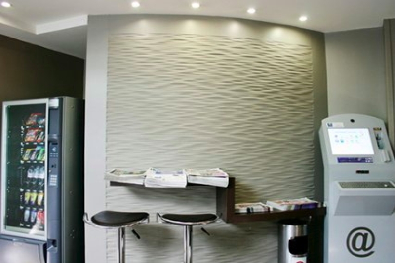 Comfort Hotel Saint Pierre 