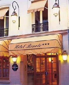 Hotel Renoir Saint-Germain