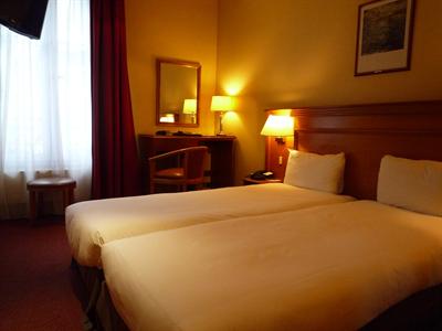Best Western Montcalm Hotel Paris
