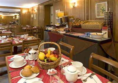 Best Western Montcalm Hotel Paris