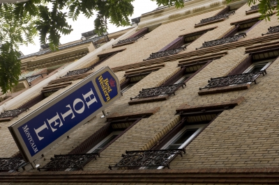 Best Western Montcalm Hotel Paris