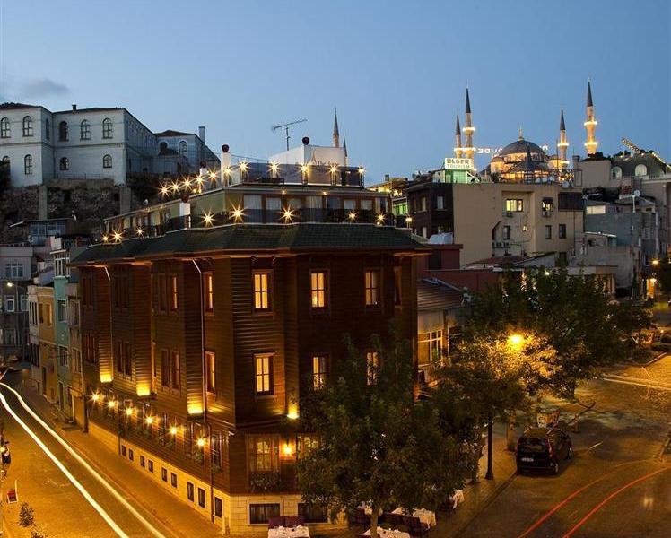 The Home Suites & Spa Istanbul