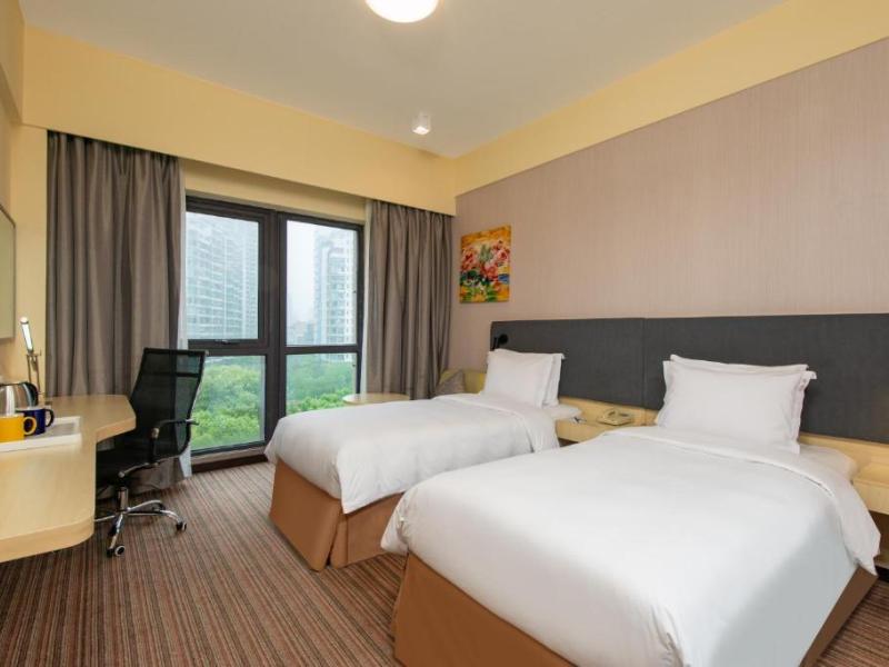 Holiday Inn Express Putuo Shanghai