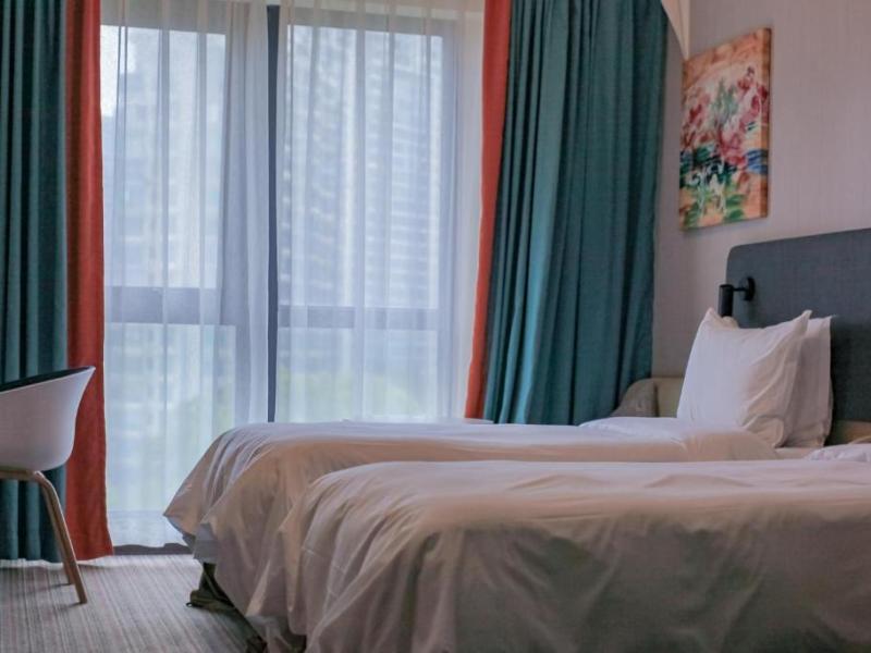 Holiday Inn Express Putuo Shanghai