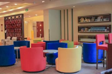 Отель Holiday Inn Express Putuo Shanghai Китай, Шанхай, фото 17