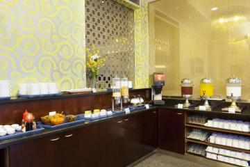 Отель Holiday Inn Express Putuo Shanghai Китай, Шанхай, фото 19