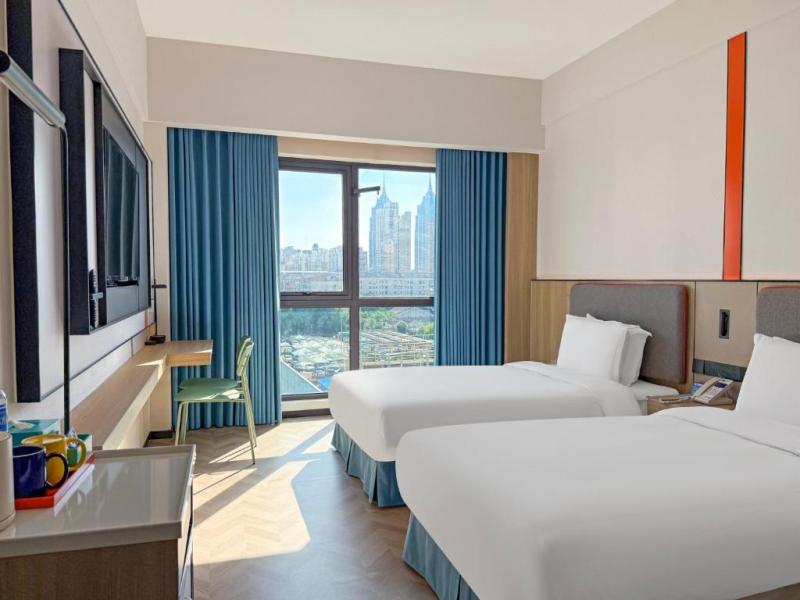 Holiday Inn Express Putuo Shanghai