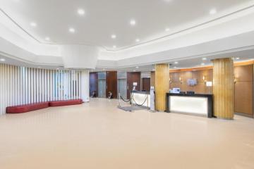 Отель Holiday Inn Express Putuo Shanghai Китай, Шанхай, фото 5