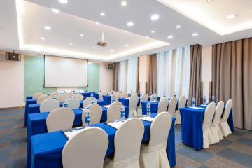 Отель Holiday Inn Express Putuo Shanghai Китай, Шанхай, фото 9