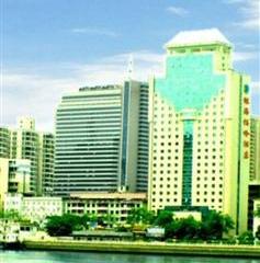 Отель Haijun Hotel Китай, Гуанчжоу, фото 5