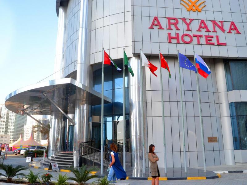 Aryana Hotel