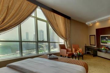 Отель Aryana Hotel  ОАЭ, Шарджа, фото 12