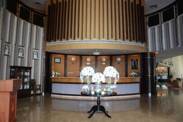 Отель Aryana Hotel  ОАЭ, Шарджа, фото 30