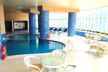 Отель Aryana Hotel  ОАЭ, Шарджа, фото 3