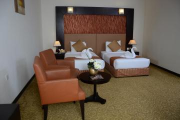 Отель Aryana Hotel  ОАЭ, Шарджа, фото 31