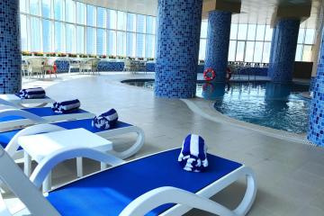 Отель Aryana Hotel  ОАЭ, Шарджа, фото 4