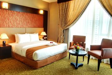 Отель Aryana Hotel  ОАЭ, Шарджа, фото 6