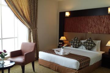 Отель Aryana Hotel  ОАЭ, Шарджа, фото 9