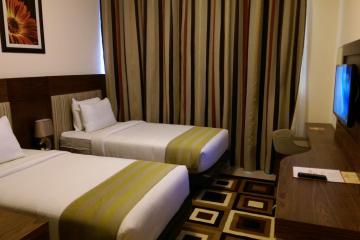 Отель Aryana Hotel  ОАЭ, Шарджа, фото 10