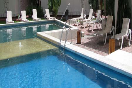 Hotel Kin Mayab Cancun