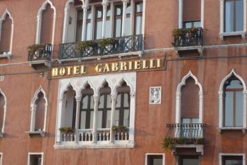Отель Gabrielli Sandwirth Hotel Италия, Венеция, фото 18