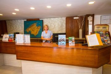 Отель Amic hotels Can Pastilla Испания, о Майорка, фото 10