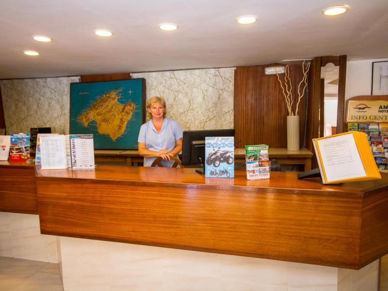 Amic hotels Can Pastilla