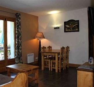 Residence & SPA Vallorcine Mont-Blanc
