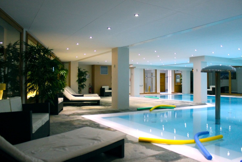 Residence & SPA Vallorcine Mont-Blanc