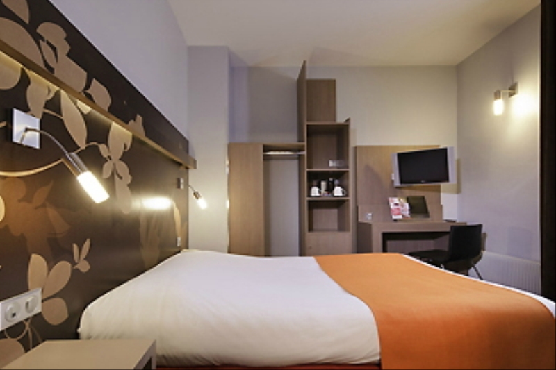 Mercure Paris Gare de L Est Magenta