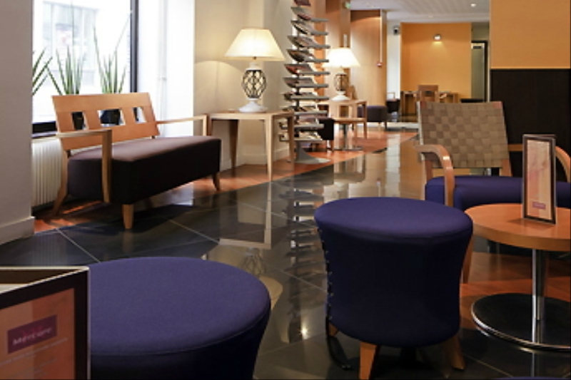 Mercure Paris Gare de L Est Magenta