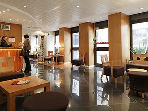 Mercure Paris Gare de L Est Magenta