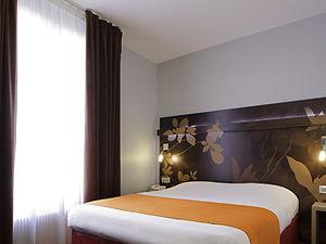 Mercure Paris Gare de L Est Magenta