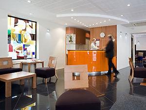 Mercure Paris Gare de L Est Magenta