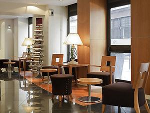 Mercure Paris Gare de L Est Magenta