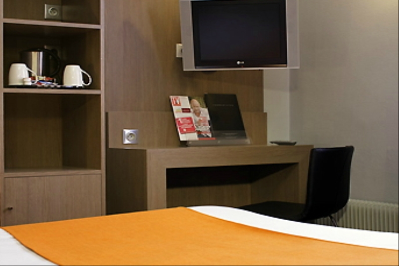 Mercure Paris Gare de L Est Magenta