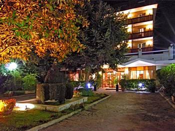 Pinewood Hotel Rome