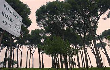 Pinewood Hotel Rome