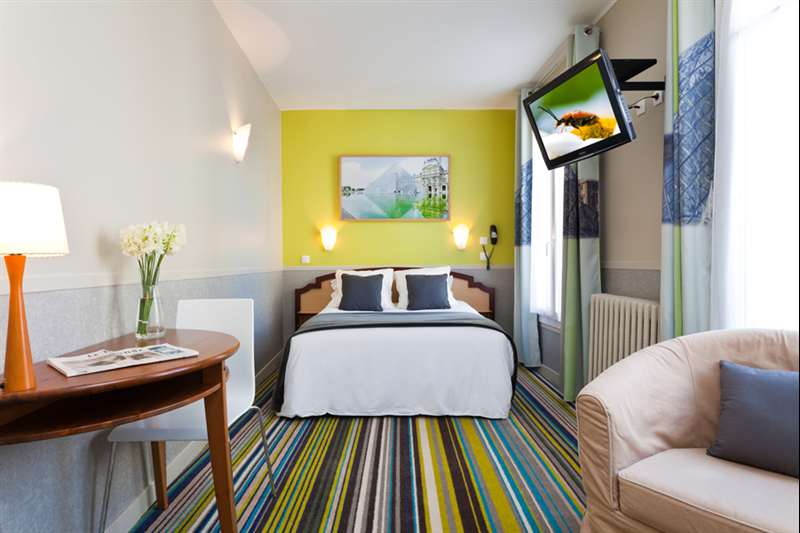 Hotel Glasgow Monceau Paris