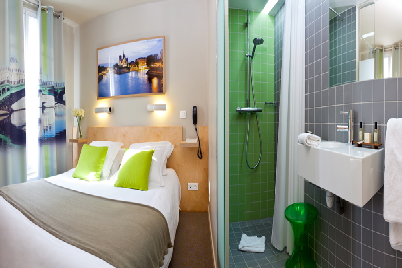 Hotel Glasgow Monceau Paris
